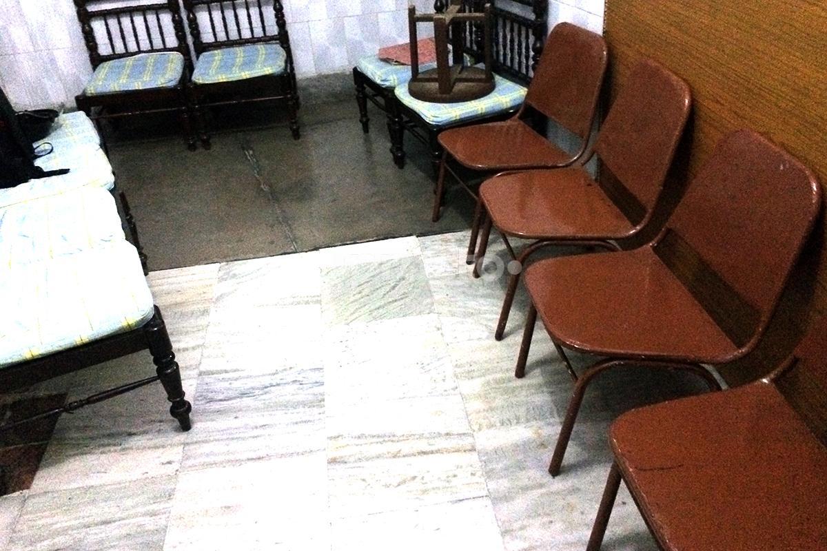 Waiting Area at Abhilasha Dental Care Centre Krishna Nagar Lucknow