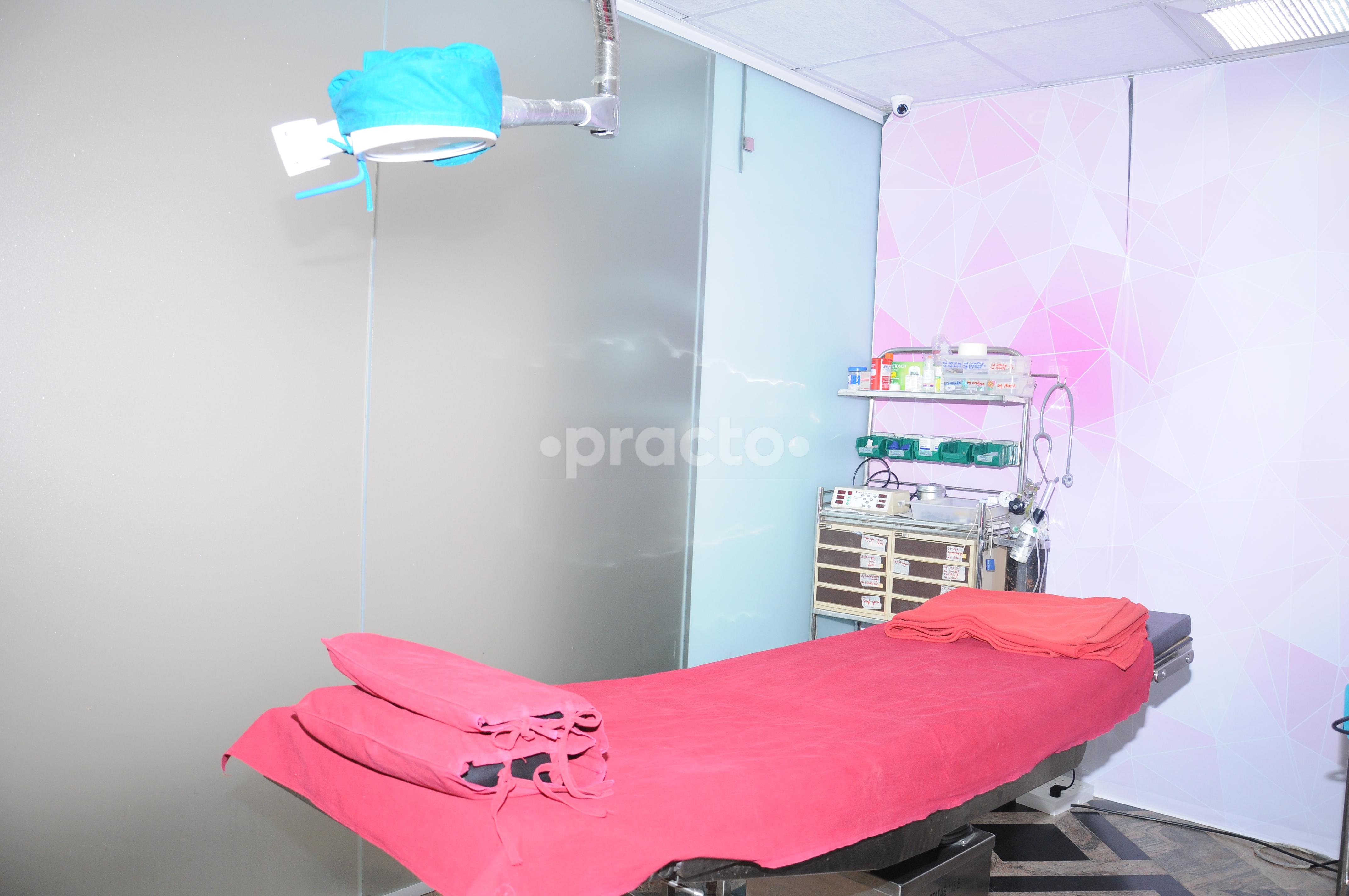Operation Theatre at Venkat Center for Skin and Plastic Surgery Vijayanagar Bangalore