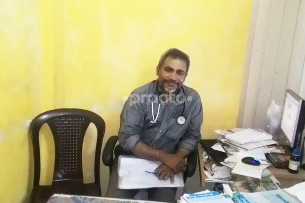 Dr. P. A. Dasthakir TV Chalai Thiruvananthapuram