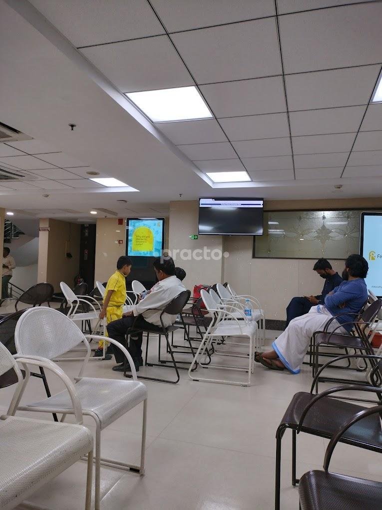 Fernandez Hospital Abids Hyderabad