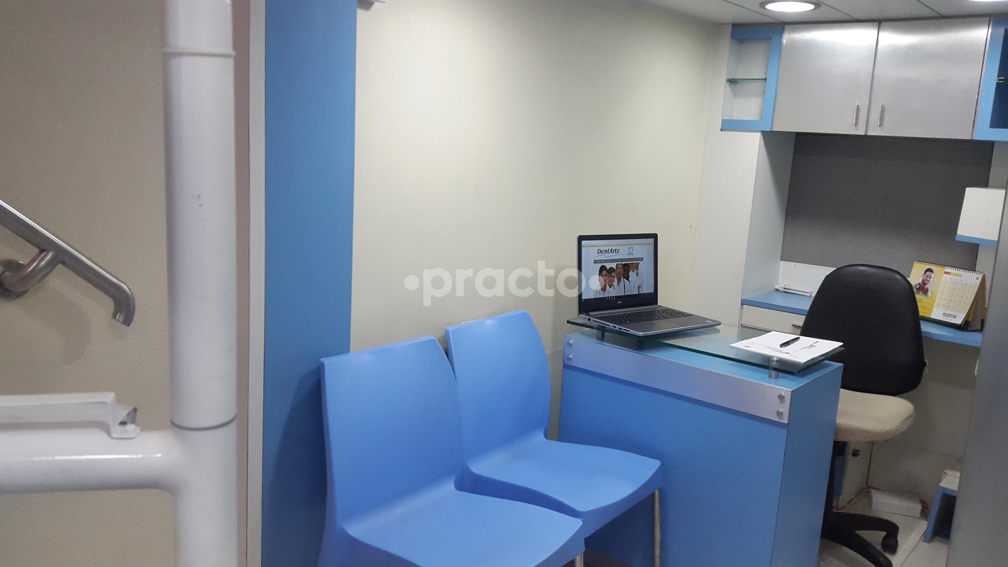 OPD/Ward at 'Dentartz' Dental Clinic Powai Mumbai