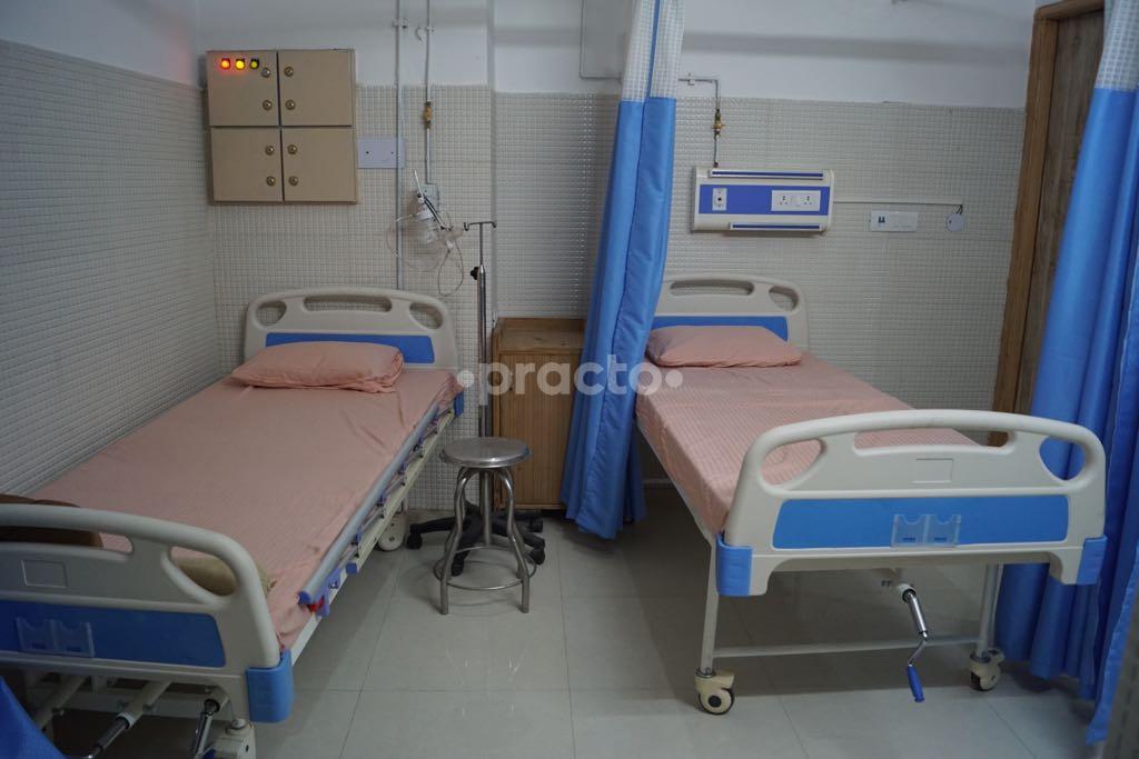 OPD/Ward at Madaan Hospital Railway Road Gurgaon