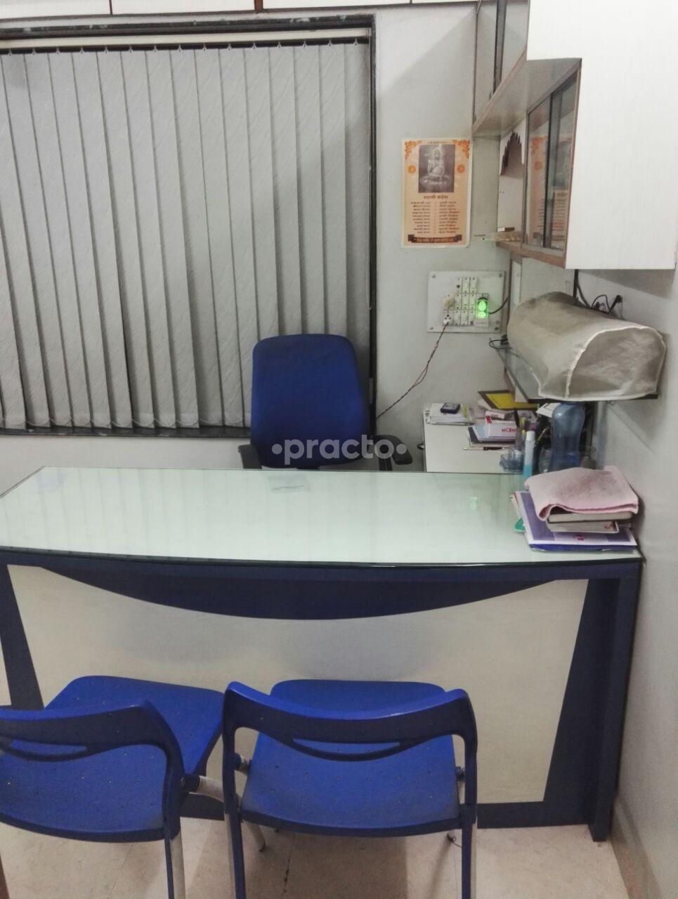 OPD/Ward at Petals Clinic Salunke Vihar Pune