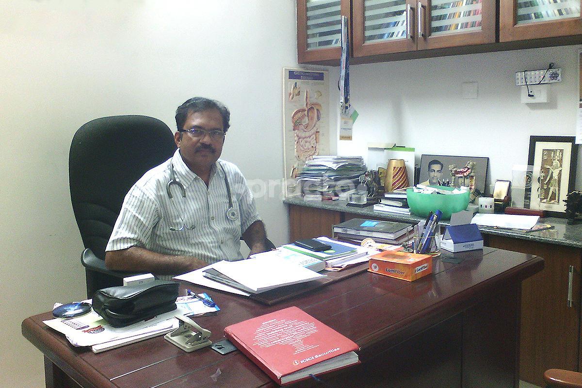 OPD/Ward at Dr. G. Jeladharan Clinic Thiruvananthapuram Thiruvananthapuram