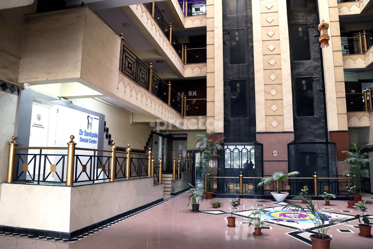 Dr Sankpals Dental Center Powai Mumbai
