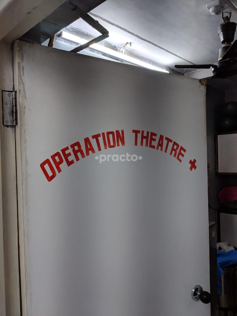 Operation Theatre at Ashwini Hospital & ICCU Mulund West Mumbai