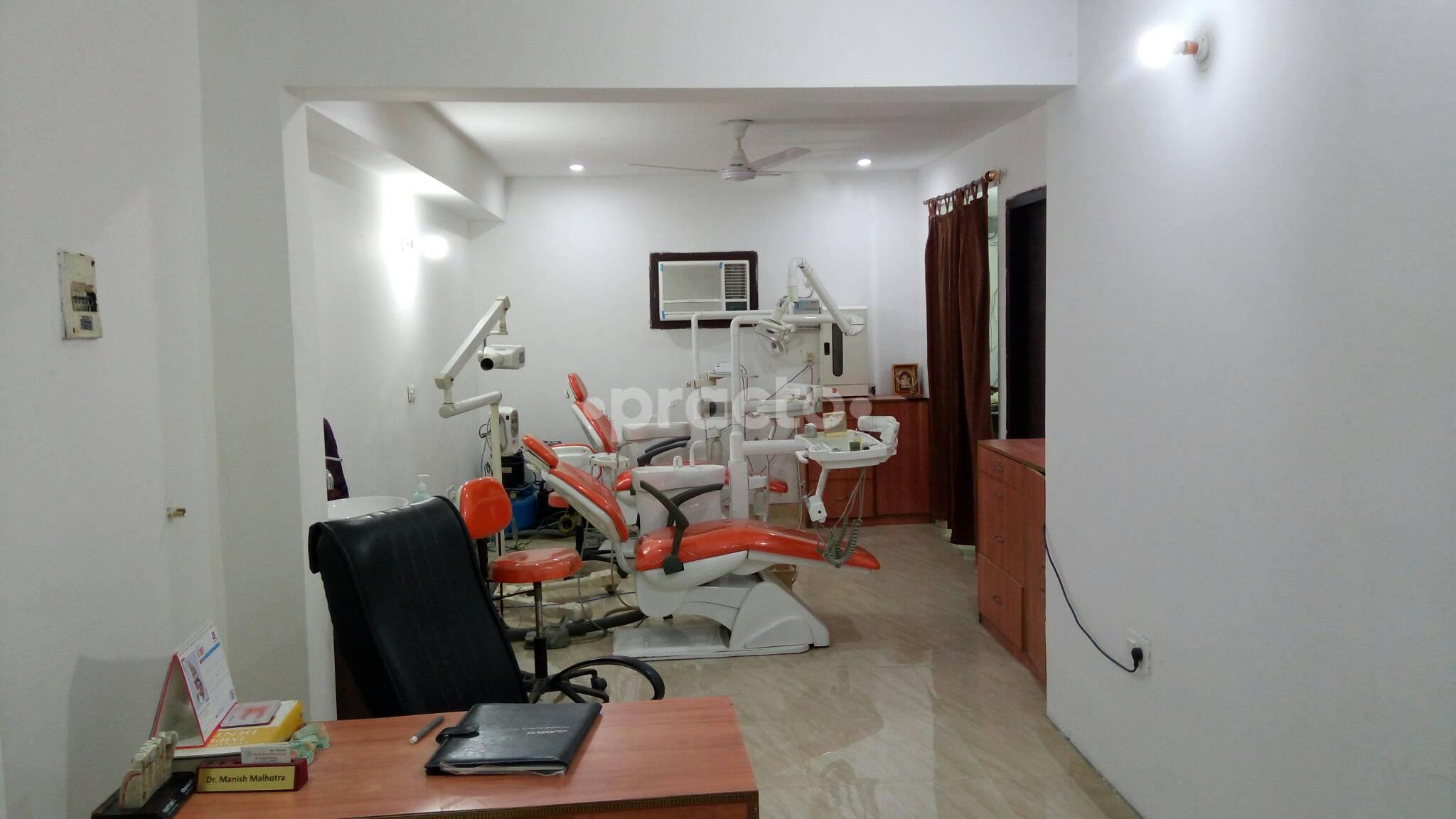 Malhotra Dental Clinic Sector 28 Faridabad