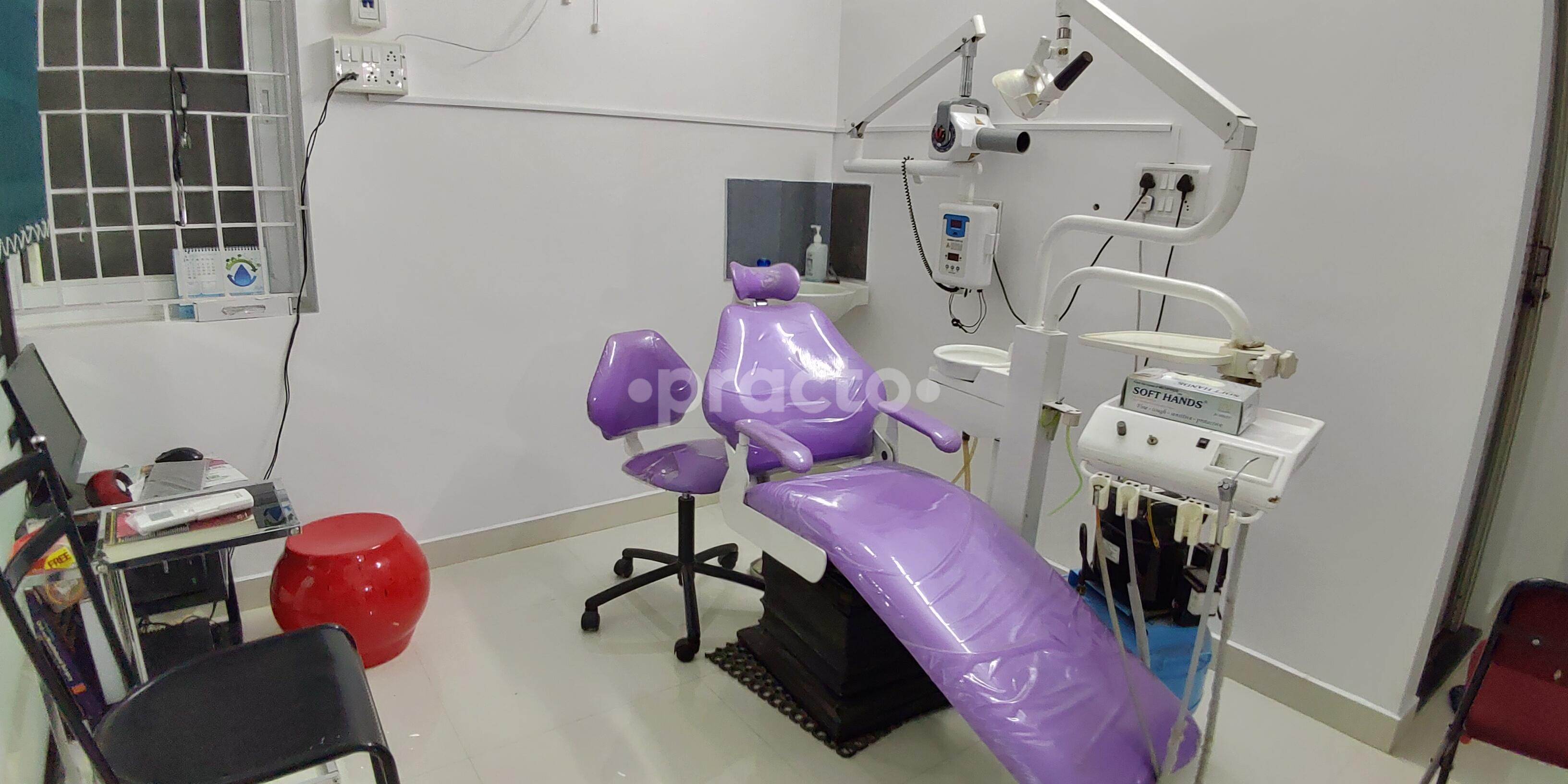 OPD/Ward at Vilva's Dental Care Madipakkam Chennai