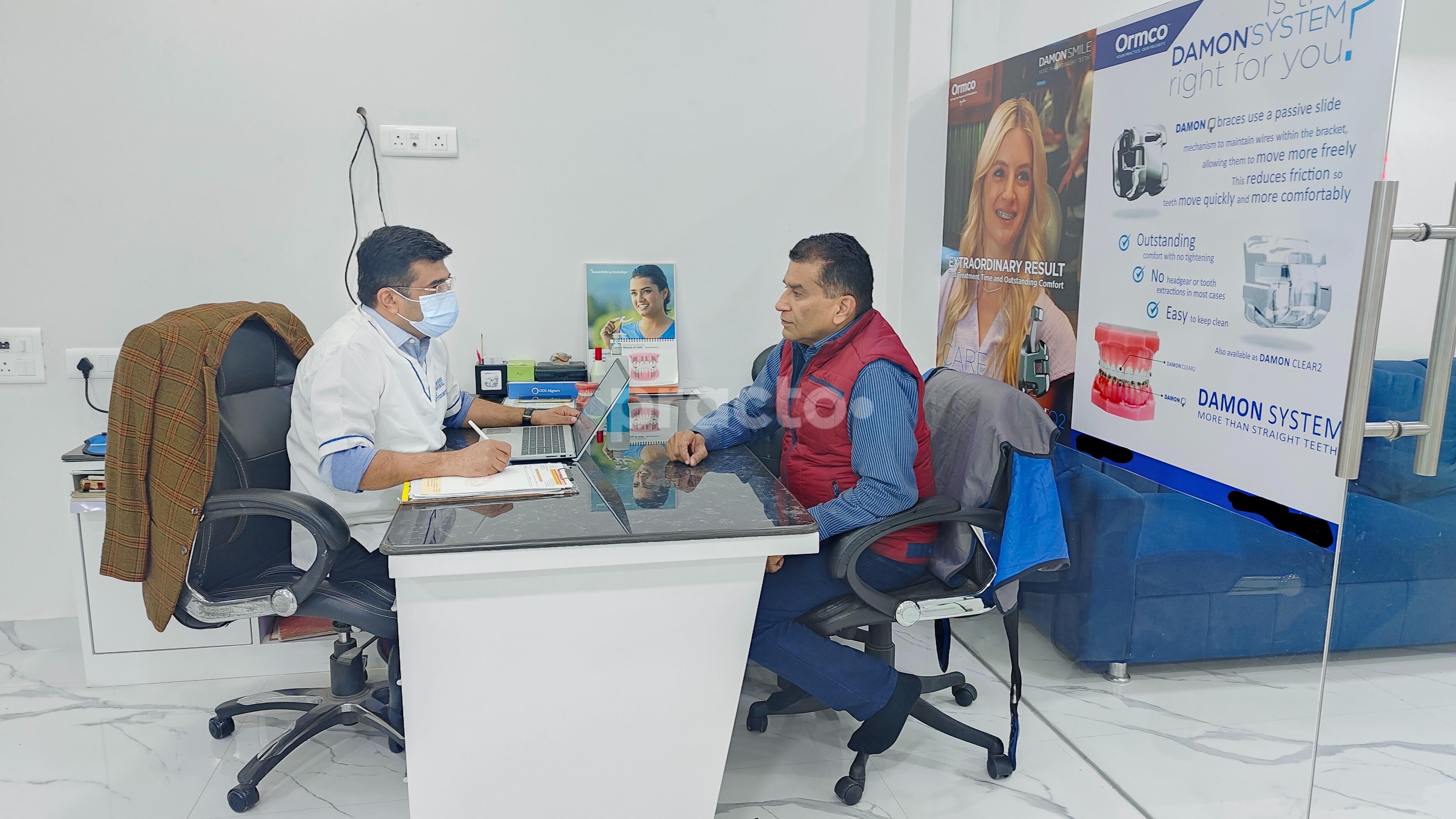 Rajdhani Dental & Orthodontic Centre Adarsh Nagar Delhi