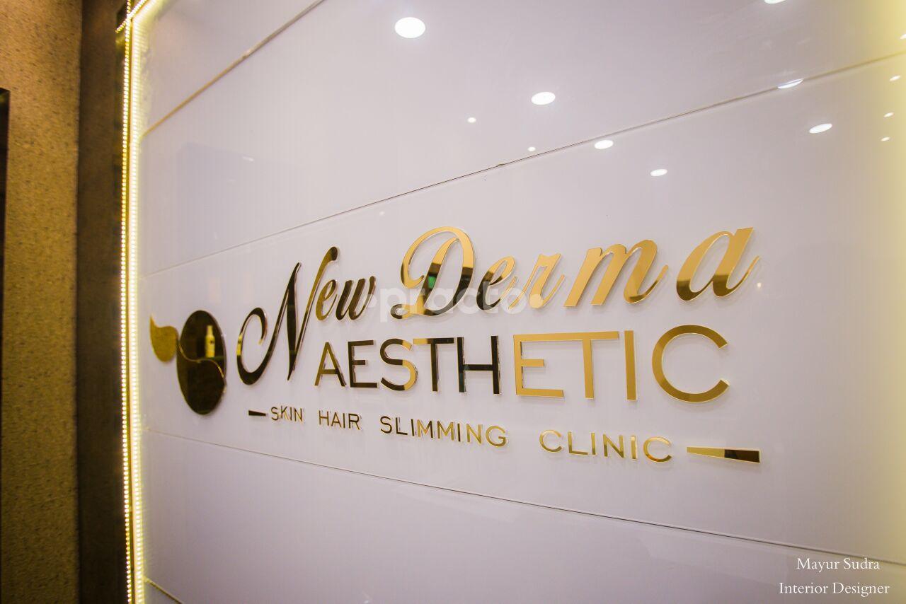 Cosderma Skin Clinic Malad East Mumbai