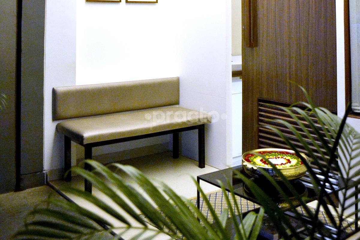 Waiting Area at Punarnavha Ayurvedic Chiktsalaya Pimple Saudagar Pune