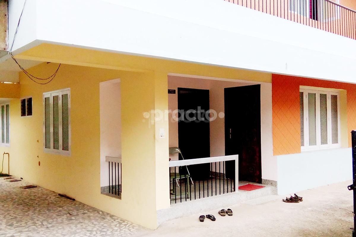 Entrance at Dr.M. Raffic Clinic Vanchiyur Thiruvananthapuram
