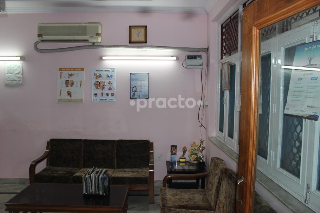 ENT Clinic Anand Vihar Delhi