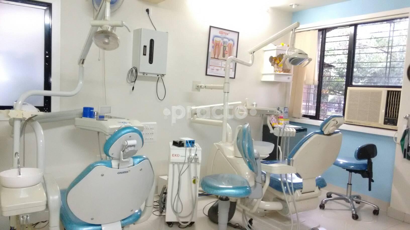 Services at Care Dental Thane West Thane