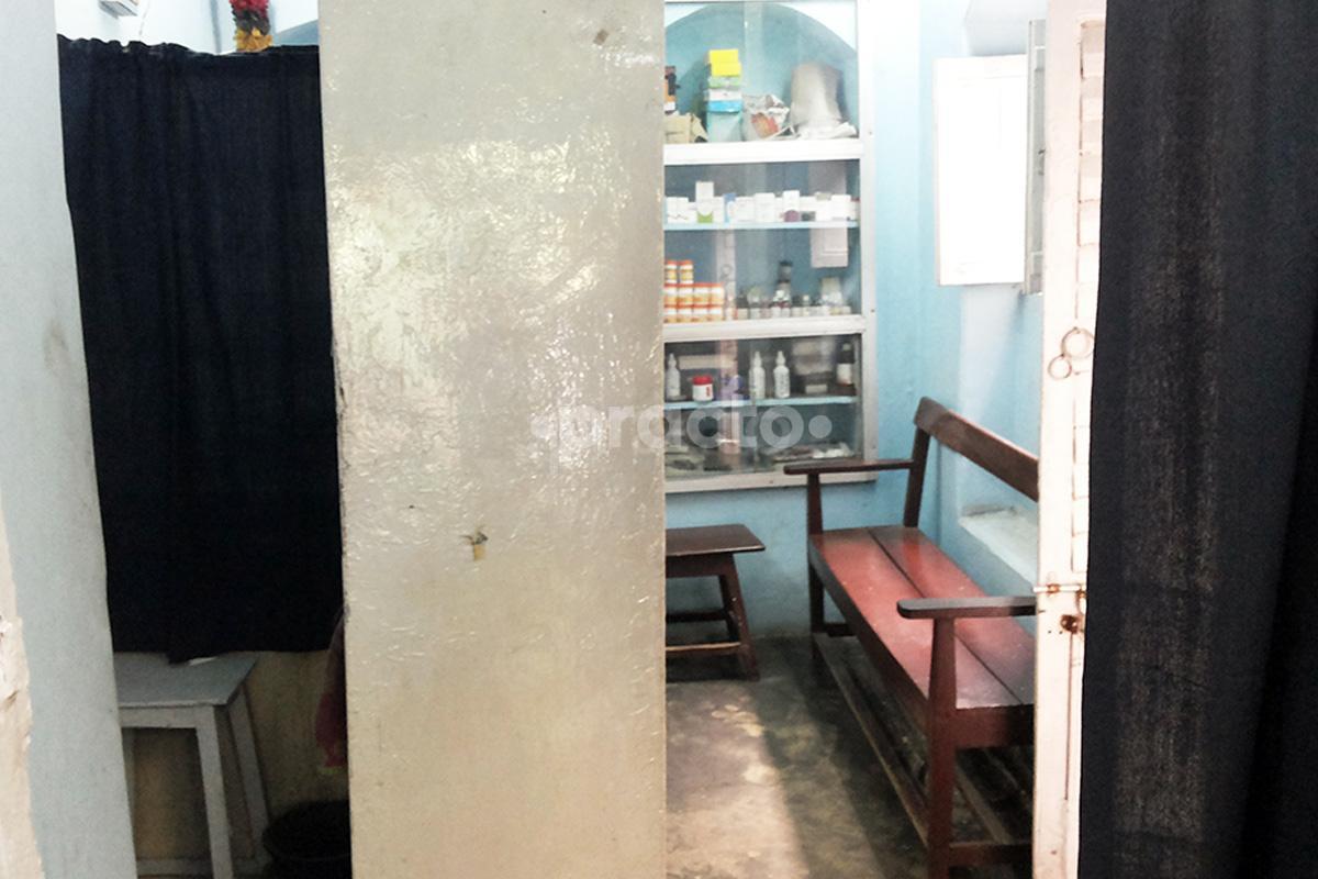 Hossaini's Clinic Elliot Road Kolkata