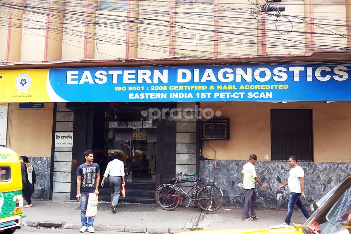 Eastern Diagnostic Park Street Kolkata