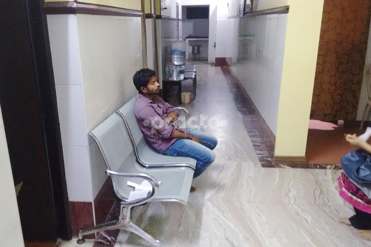 Angel Child Clinic Thoraipakkam Chennai