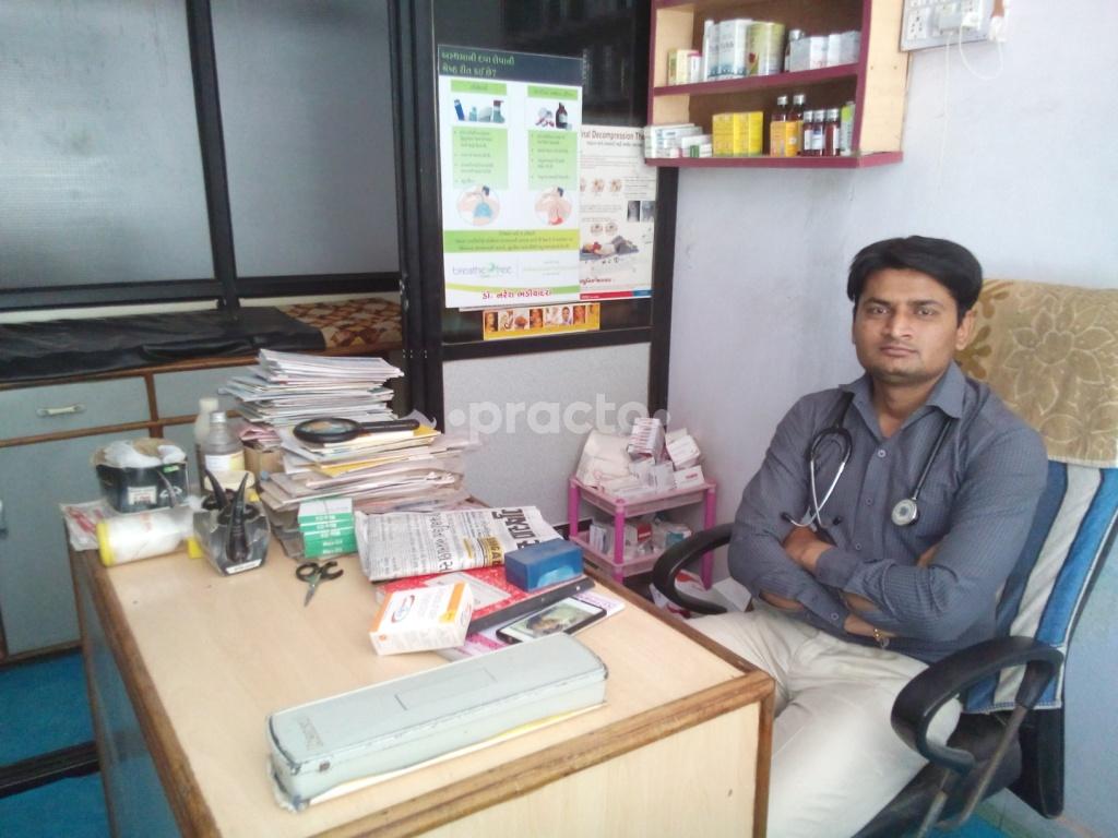 Nirmal Clinic Varachha Road Surat