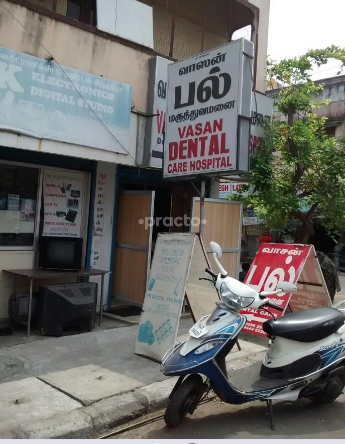 Vasan Dental Care Nanganallur Chennai