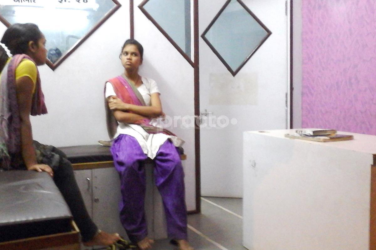 Waiting Area at Al-Shifa Dental Clinic Wadi S.N. Road Vadodara