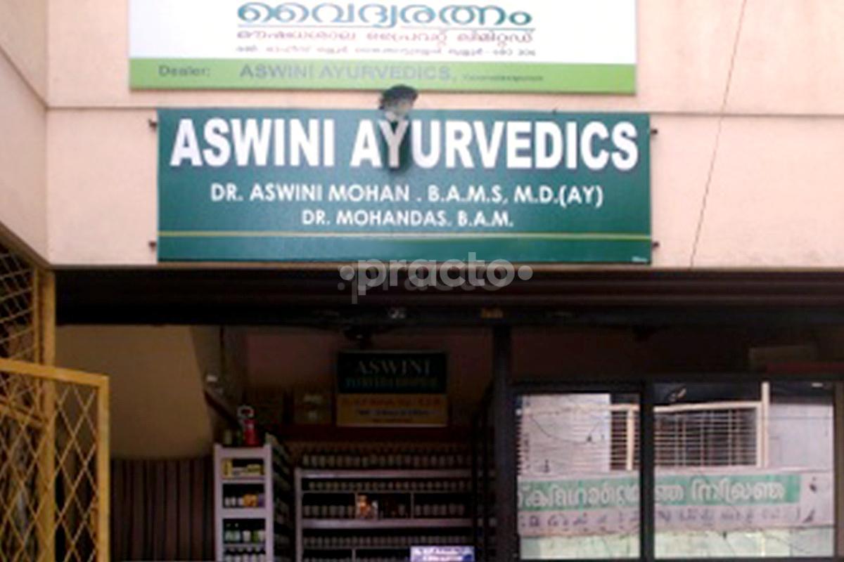 Aswini Ayurvedics Pattom Thiruvananthapuram