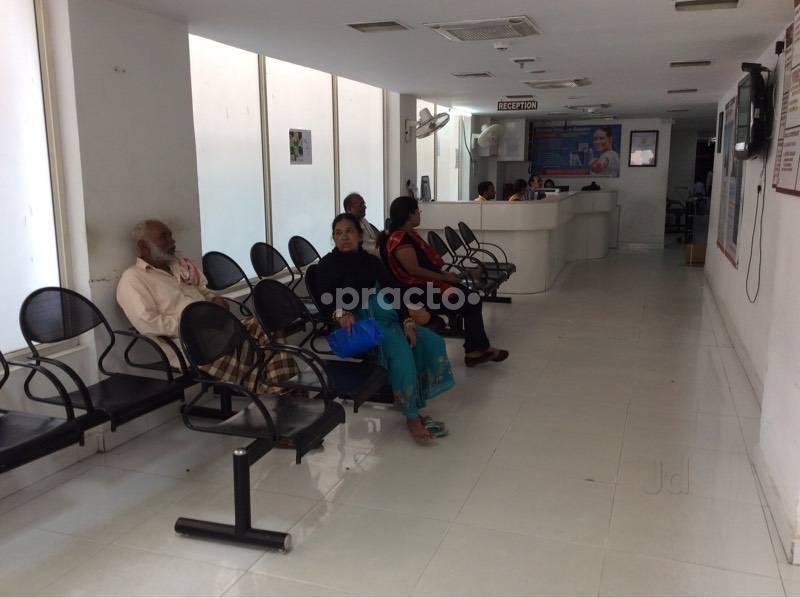 Bristlecone Hospitals Barkatpura Hyderabad
