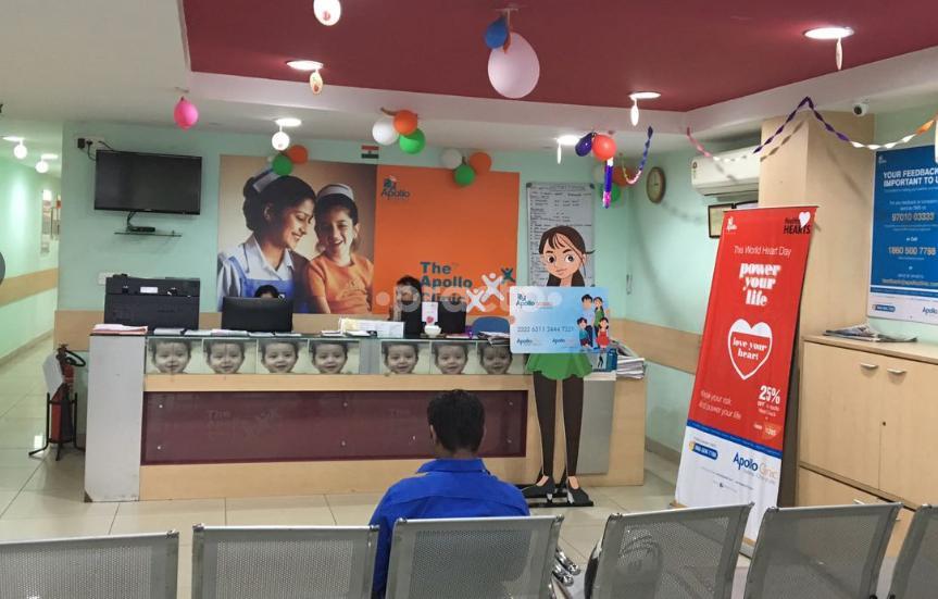 Apollo Clinic Sadashivanagar Bangalore