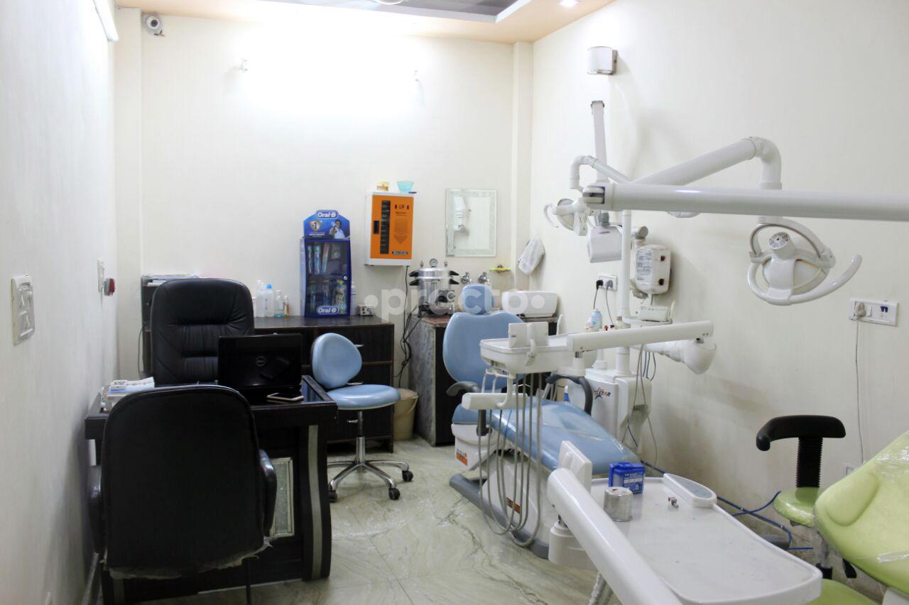 OPD/Ward at Sanjeevani Dental Care Rohini Delhi