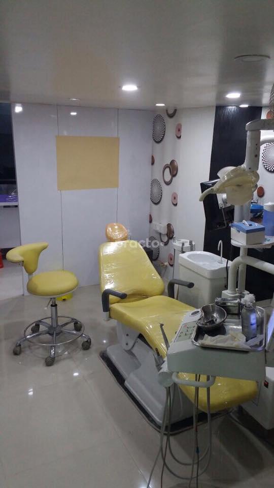 Services at Oro-Dental Clinic & Implant Centre Crossings Republik Ghaziabad