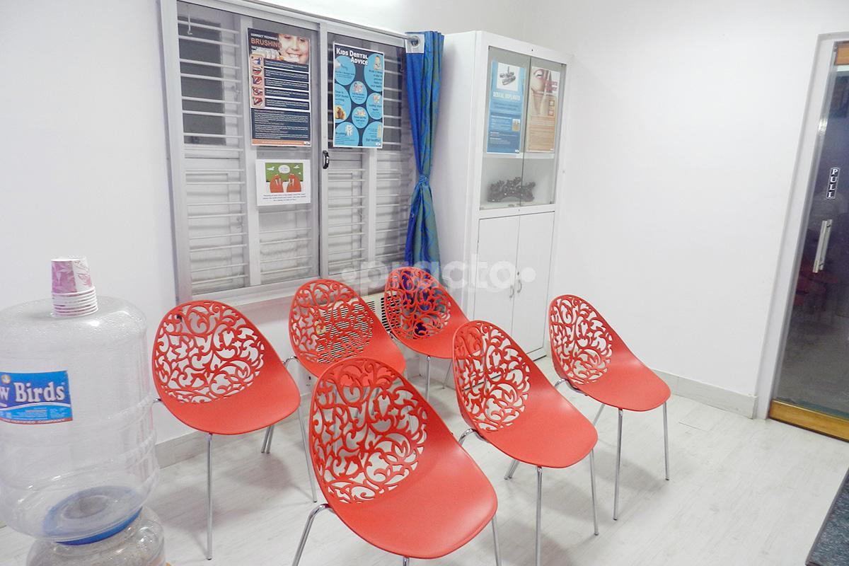 Dhanvantri Dental Care & Implant Centre Kolathur Chennai