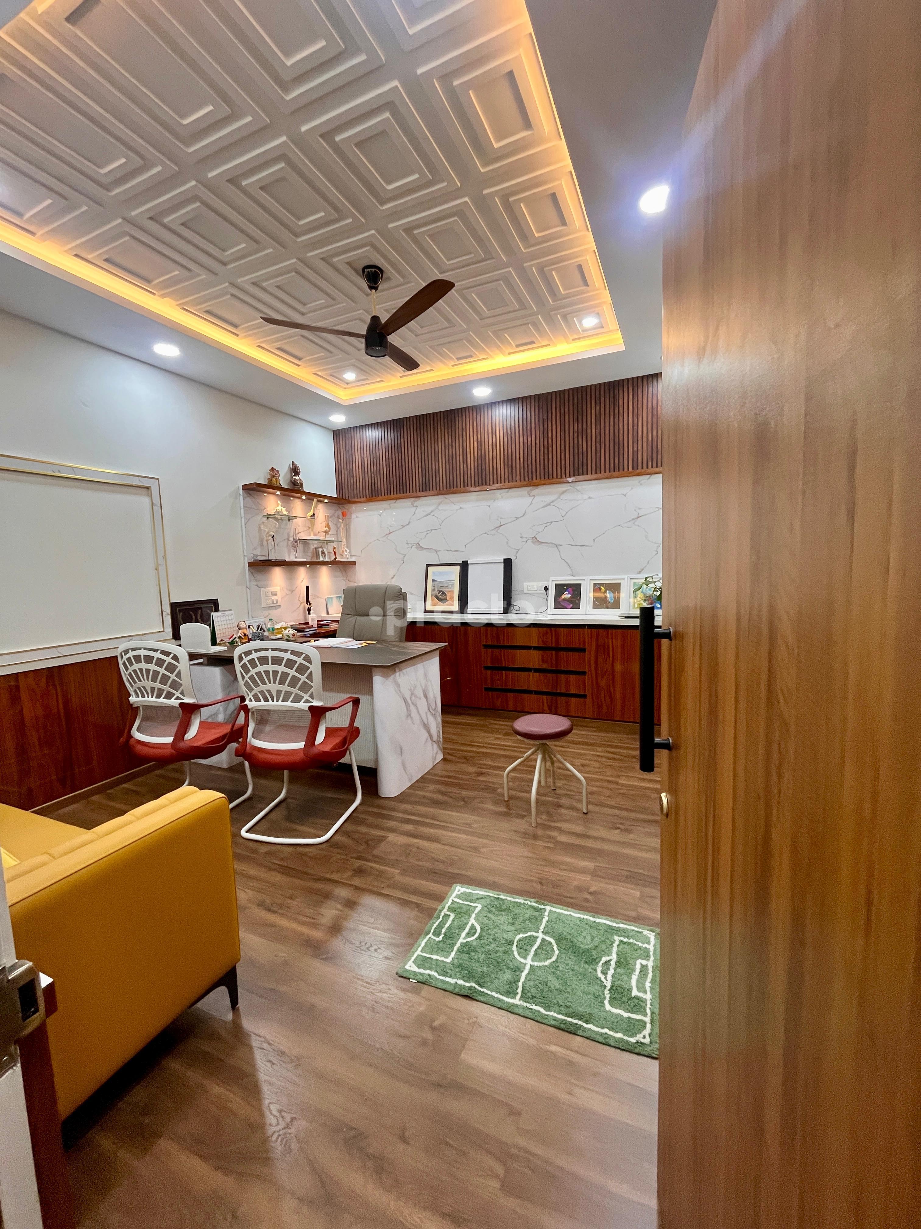 Consultation Room at Best Ortho Care Byatarayanapura Bangalore
