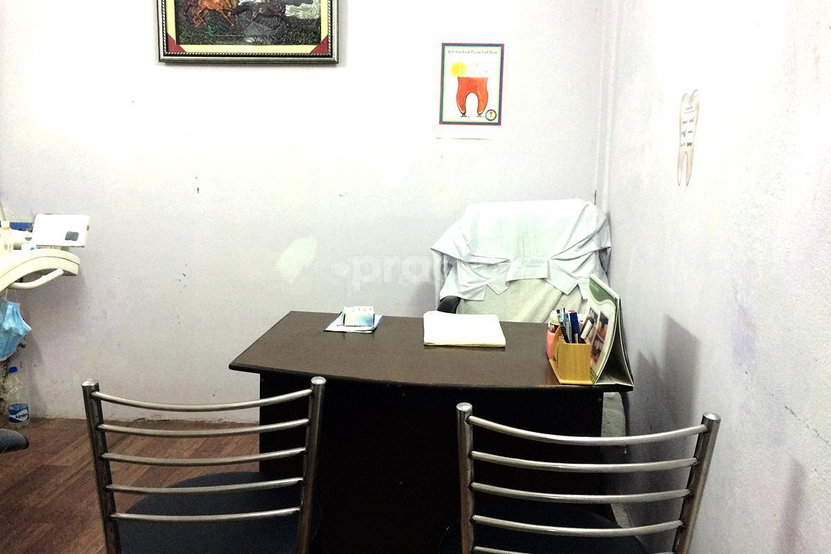 OPD/Ward at Muskan Dental Clinic Alambagh Lucknow