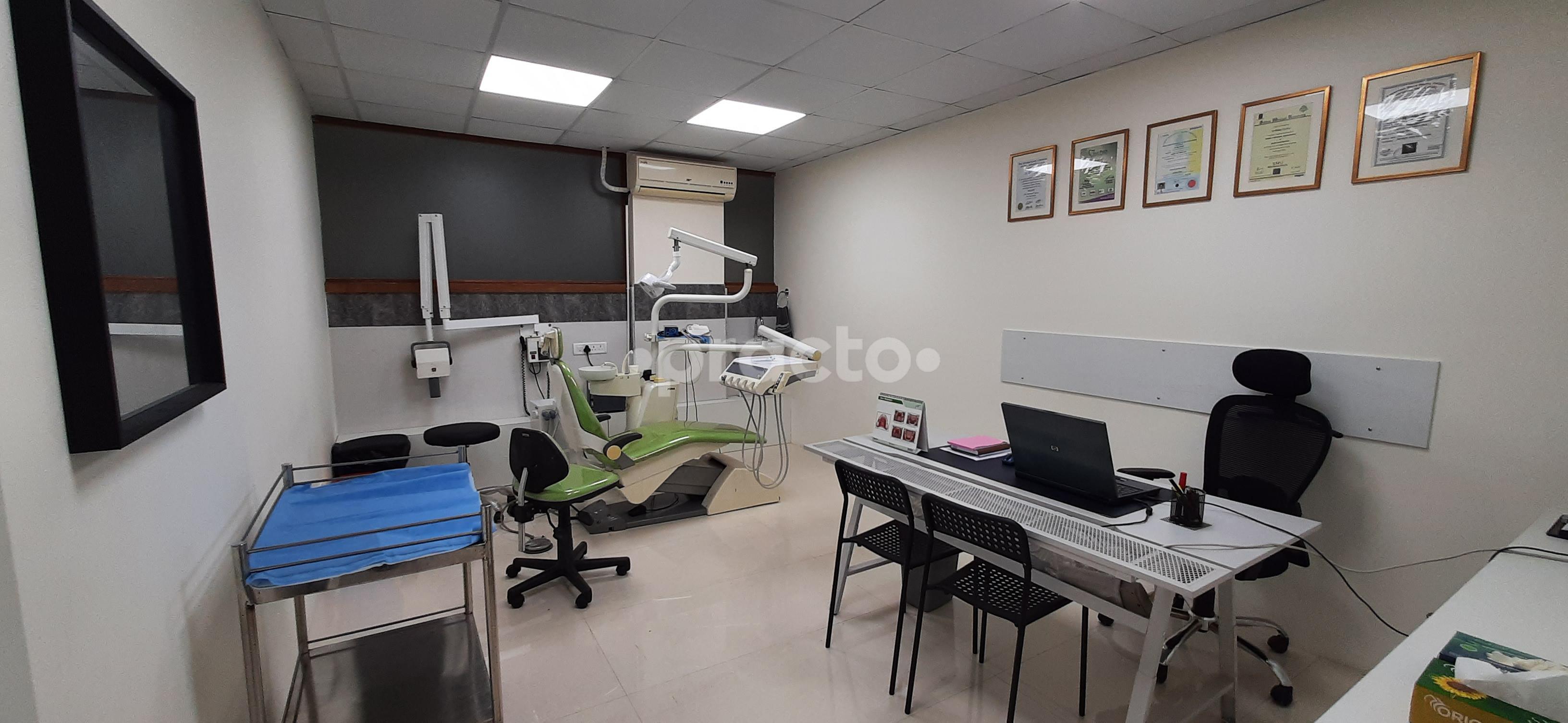 Consultation Room at MaxFaxtor Ramamurthy Nagar Bangalore