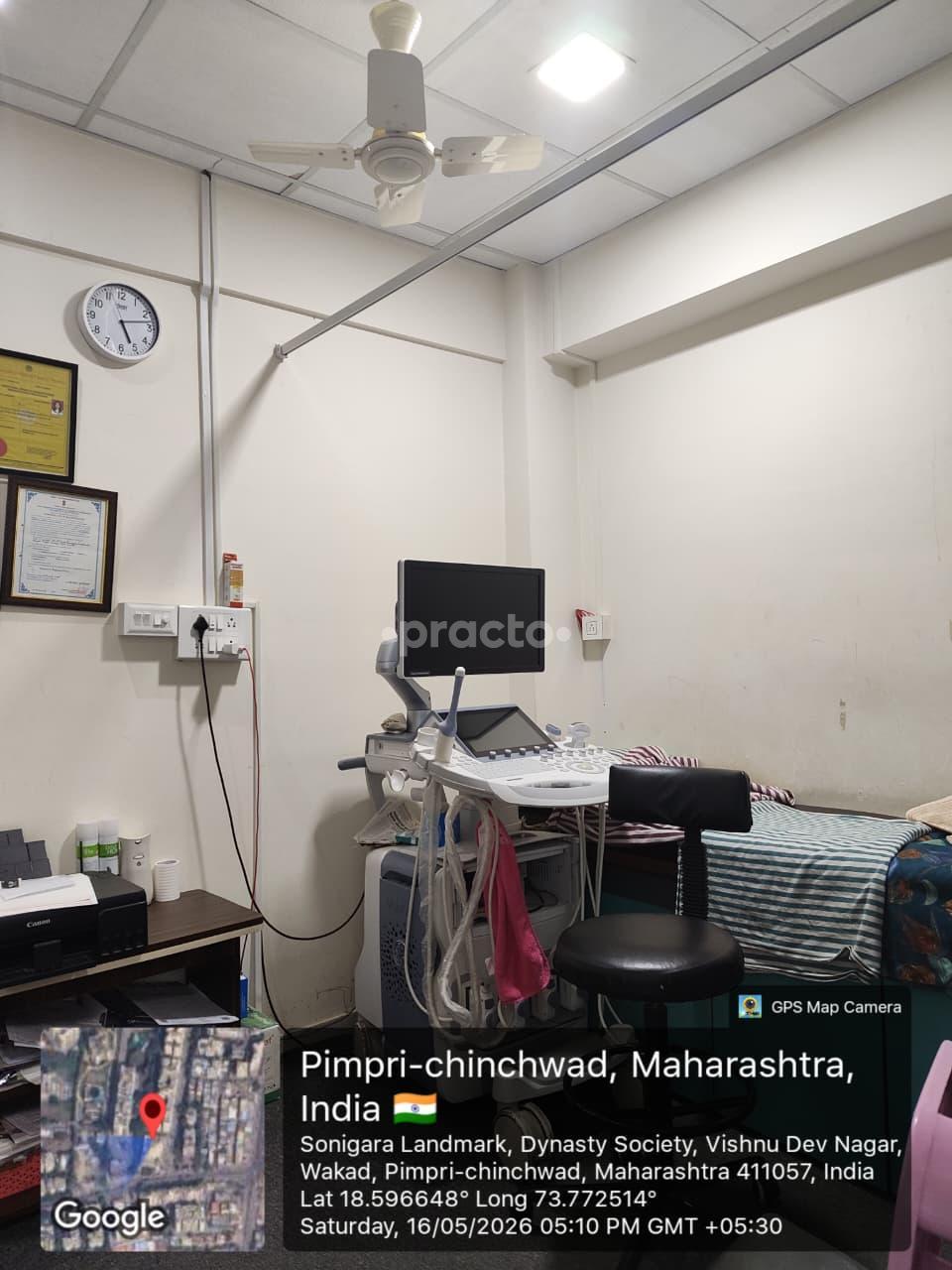 Icon Diagnostic Medical Centre Pimple Saudagar Pune