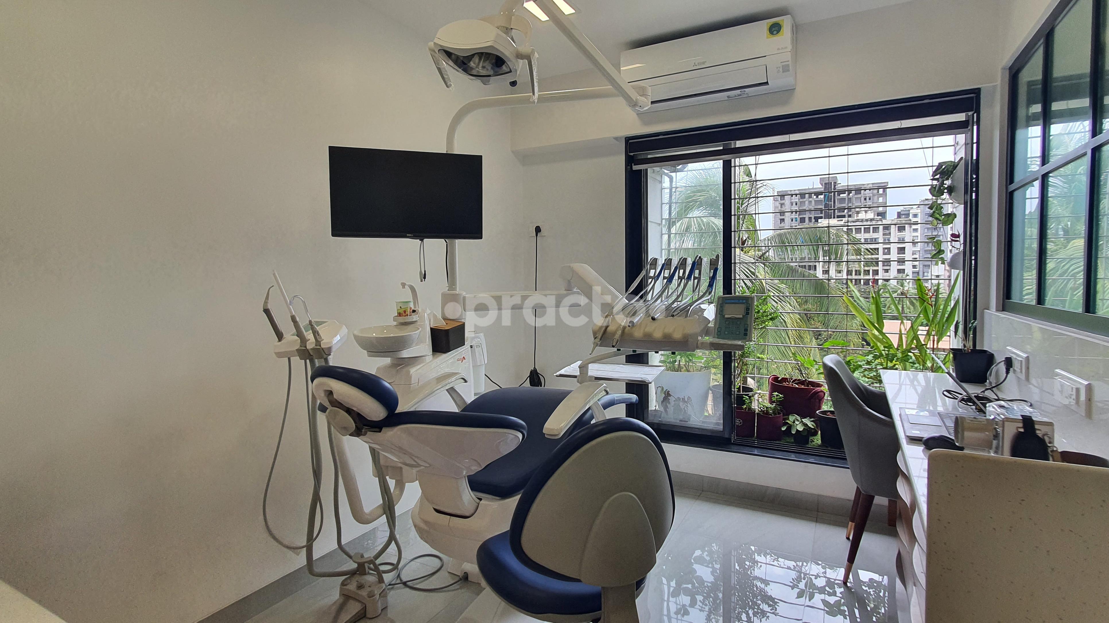 Operation Room at Embrace Orthodontics Khar West Mumbai
