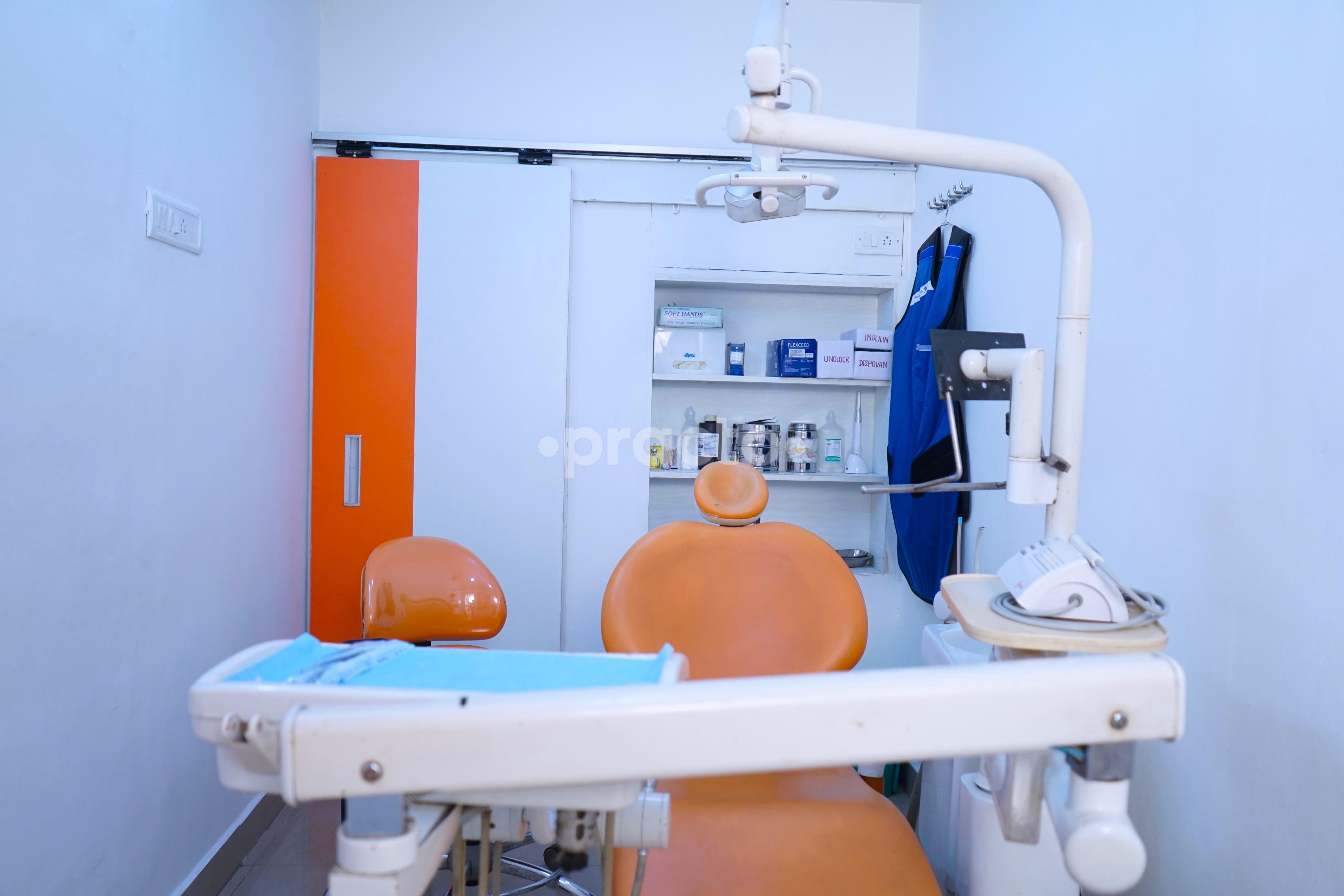 Operation Room at Dr. Sethurajan's Dental & Maxillofacial Centre Anna Nagar West Chennai
