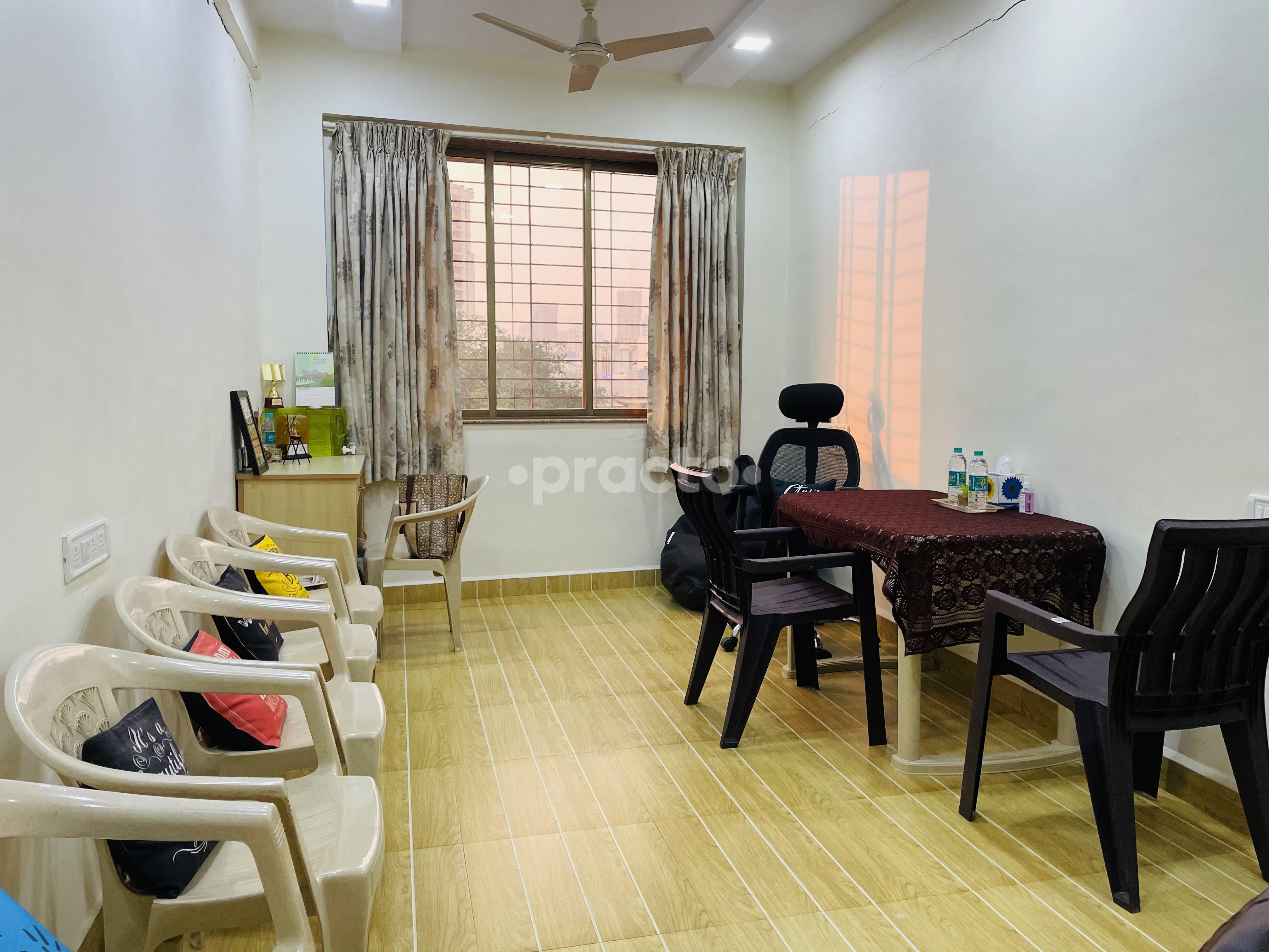 Consultation Room at Mind Matterz A Psychological Guidance Unit Grant Road Mumbai