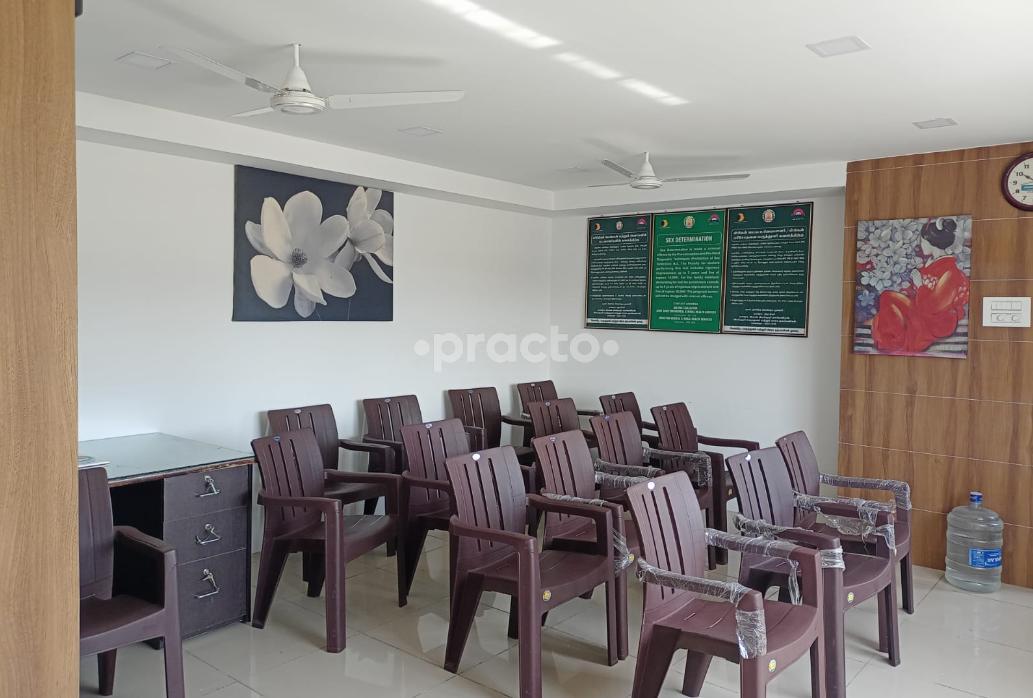 Sakthi Gynae & Pregnancy Care Siddhapudur Coimbatore