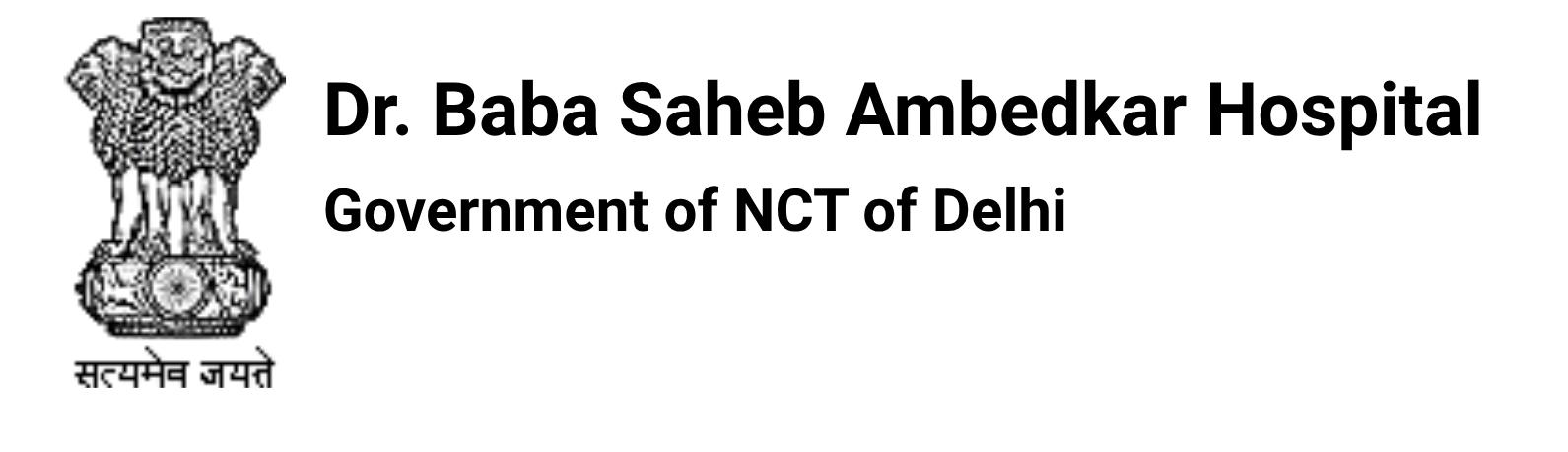 Dr. Baba Saheb Ambedkar Hospital
