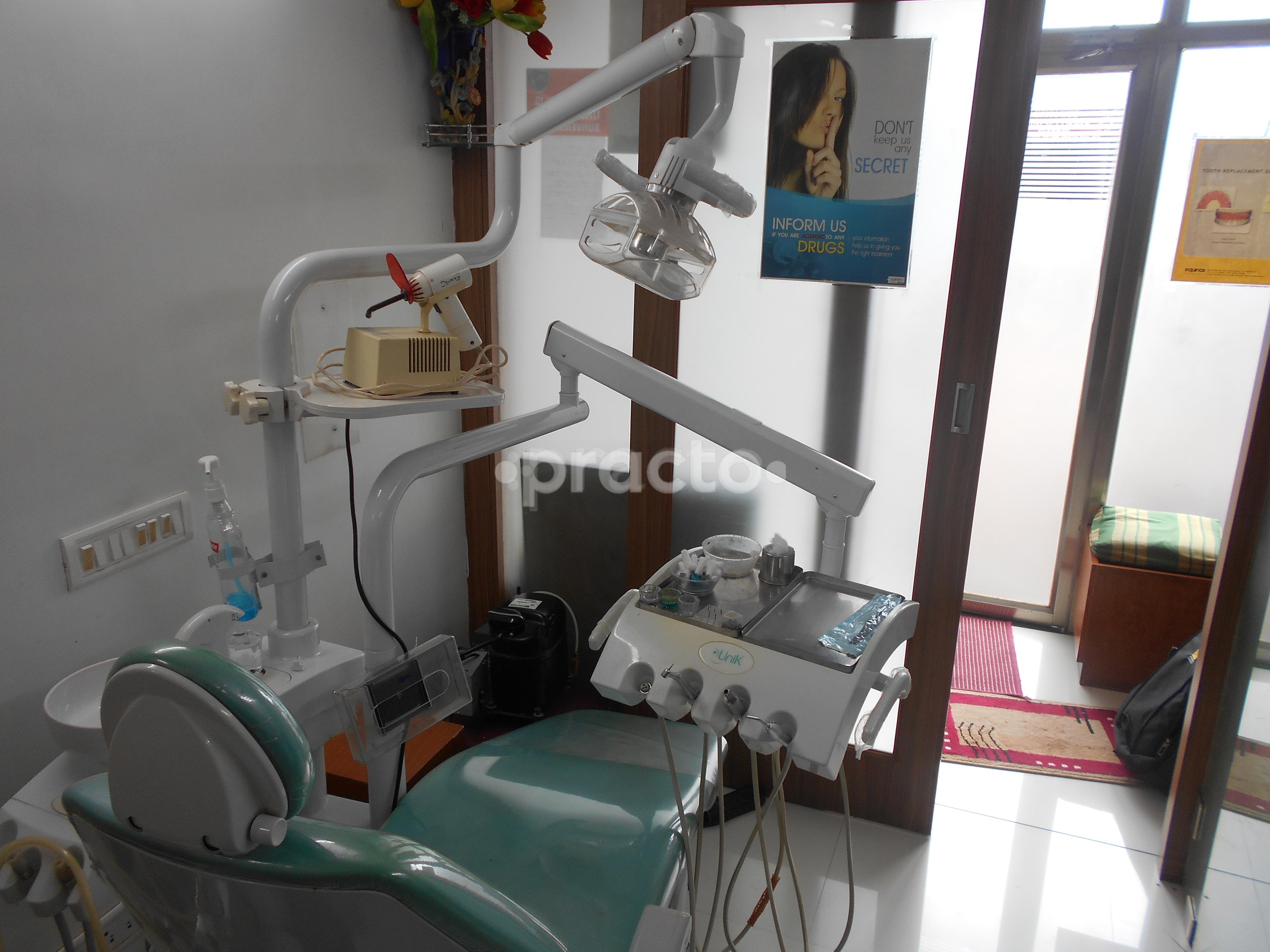Dr. Nately Puri's Clinic Kandivali East Mumbai