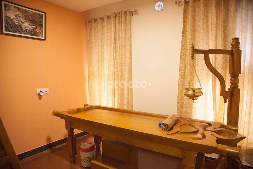 NAVAYUSHYA PANCHAKARMA CENTER Kalkaji Delhi