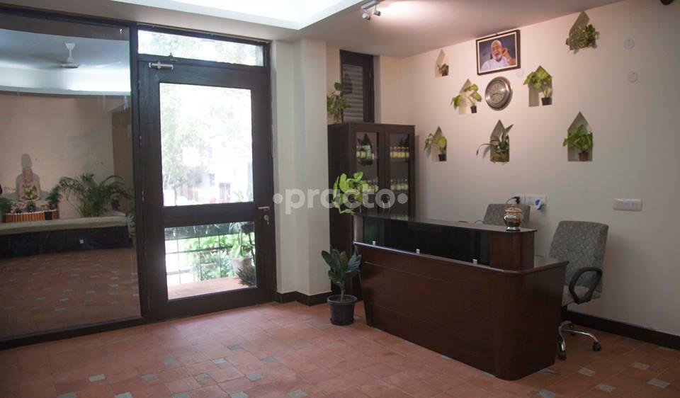 NAVAYUSHYA PANCHAKARMA CENTER Kalkaji Delhi