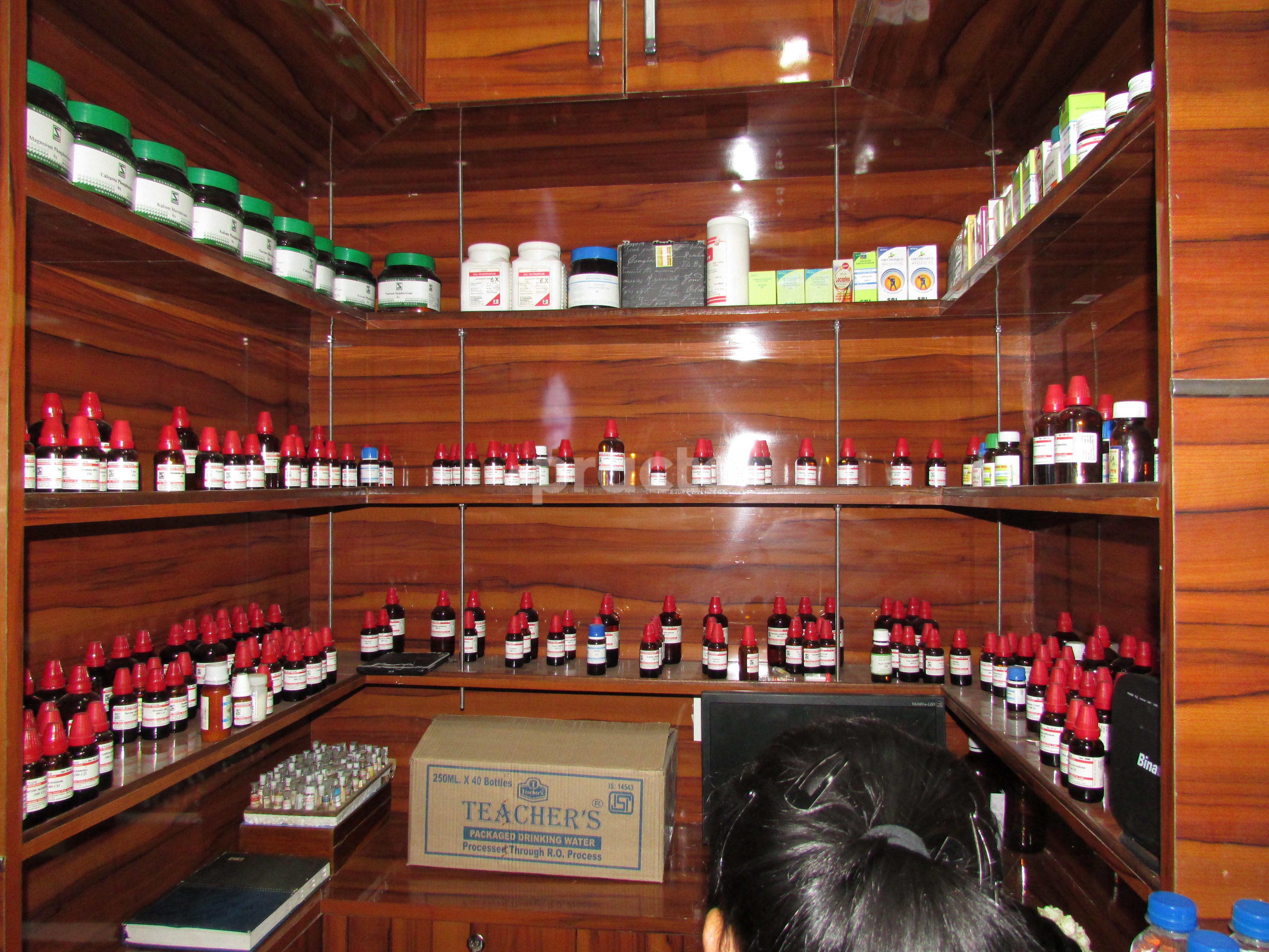 Services at Dr. Ganesh Homeopathy Habsiguda Hyderabad
