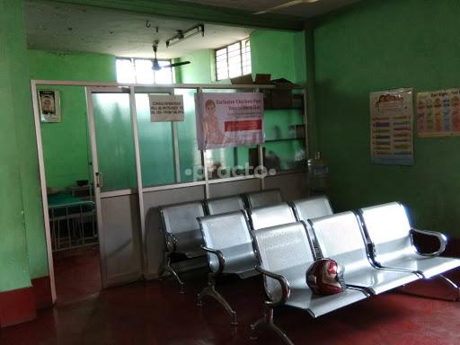 Waiting Area at Maruthi Children Care Clinic Kengeri Bangalore