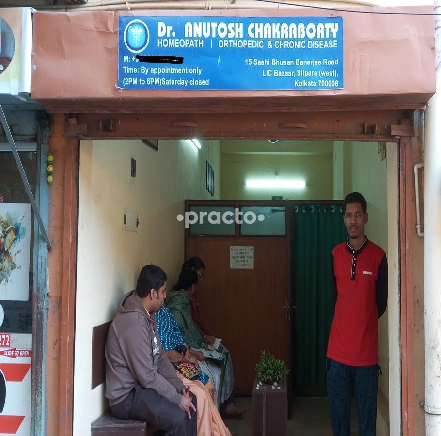 Dr Anutosh Chakraborty Barisha Kolkata