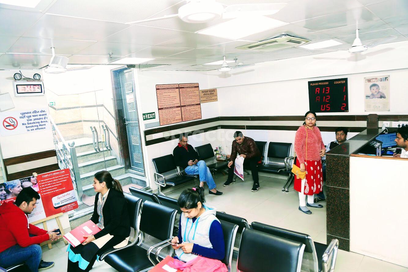 Jain Hospital Karkardooma Delhi