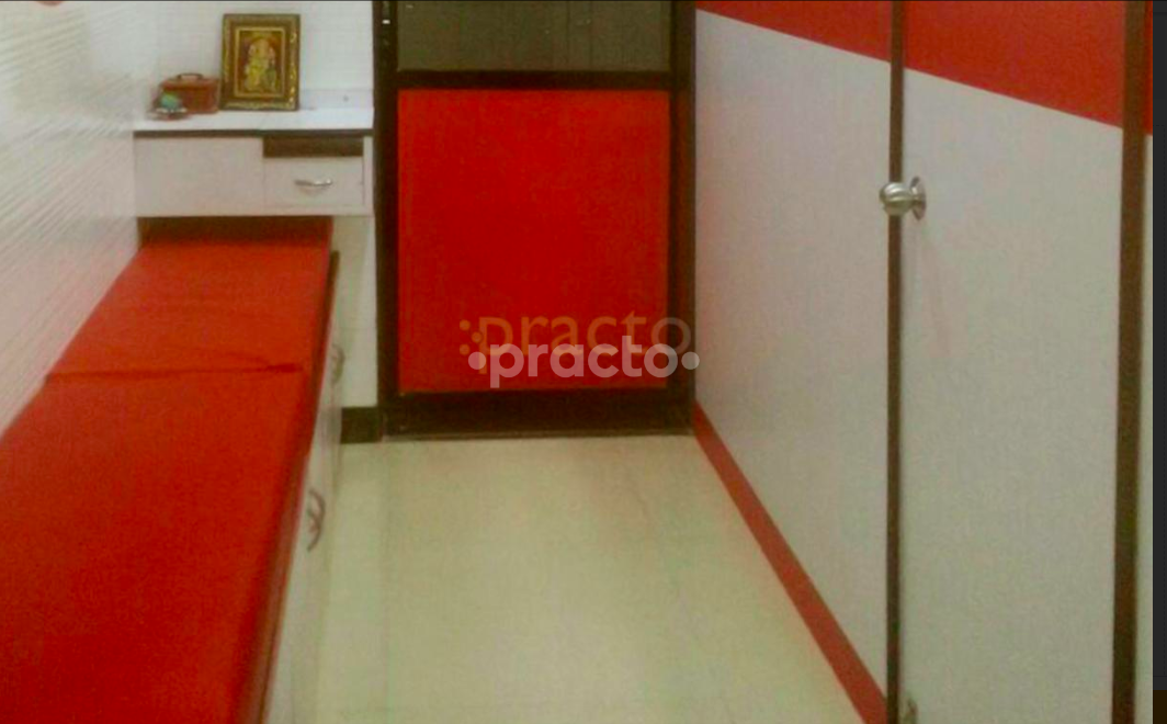 Waiting Area at Chaitanya Mindcare Centre Kandivali West Mumbai