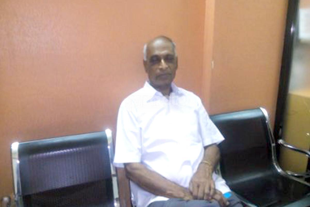 Waiting Area at Khushi Clinic Sinhagad Road Pune