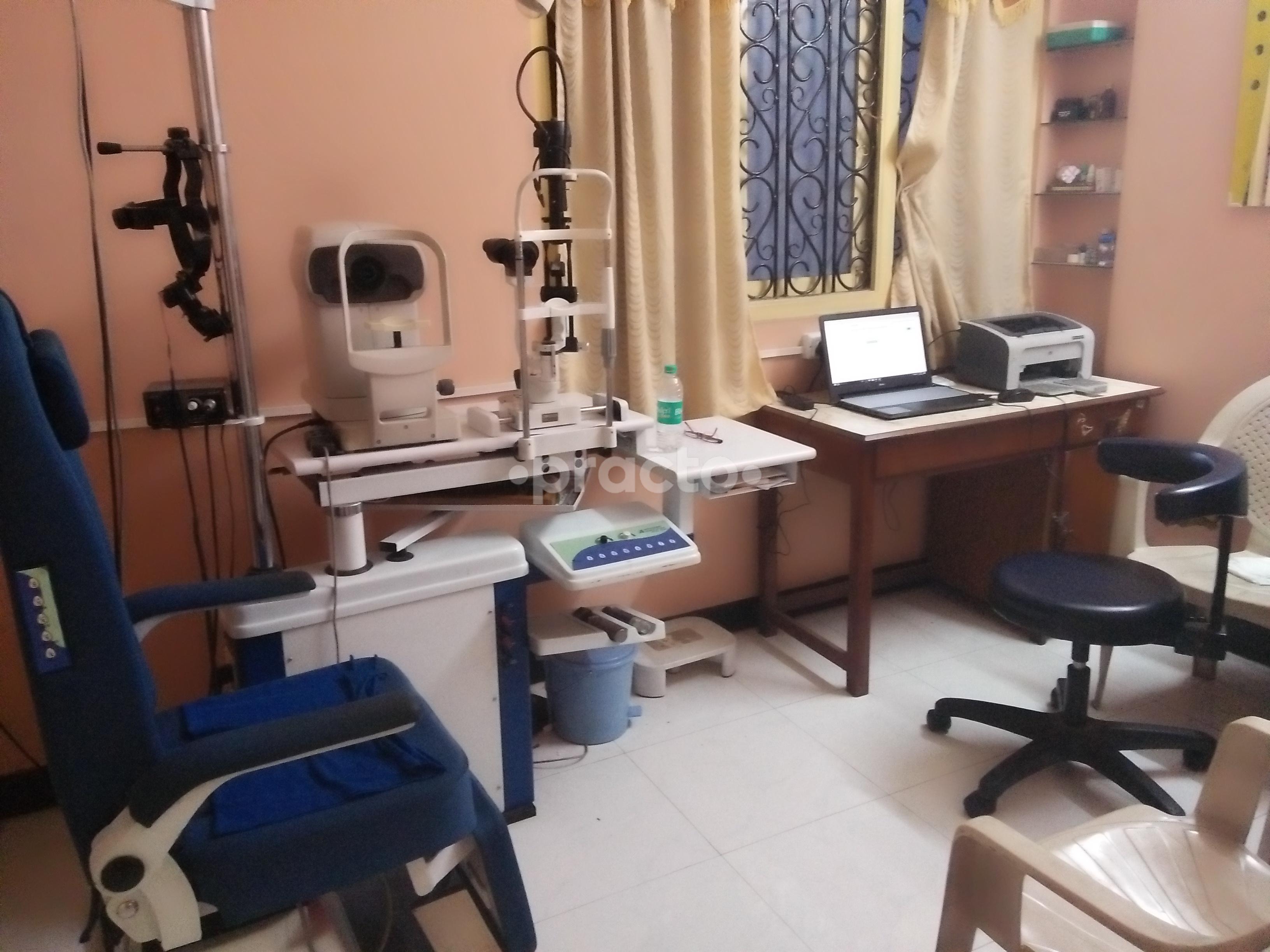 OPD/Ward at Eye Clinic Rajajinagar Bangalore