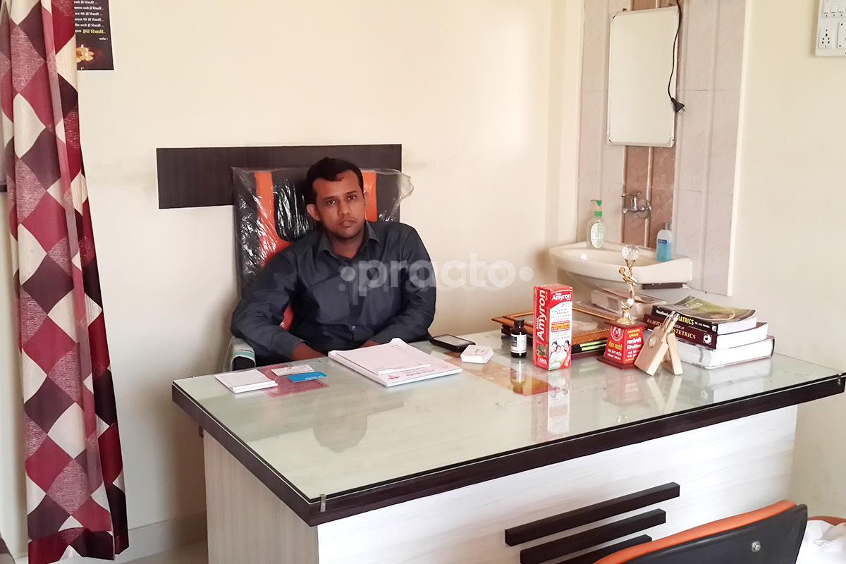 OPD/Ward at Matoshree Clinic Trimurti Chowk Nashik